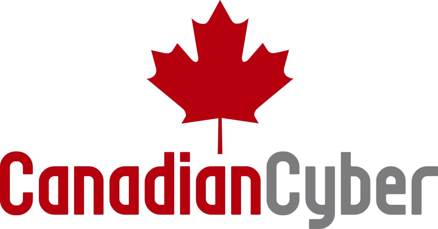 Canadian Cyber logo