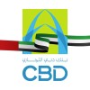 Commercial Bank of Dubai logo